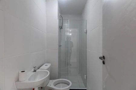Apartamento para alugar com 36m², 2 quartos e sem vaga