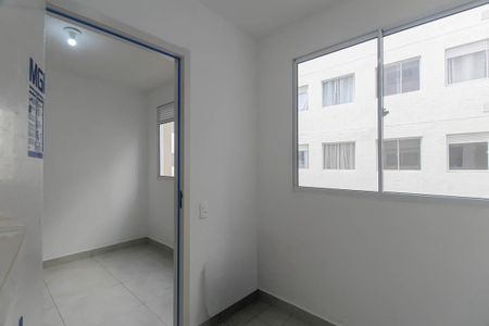 Apartamento para alugar com 36m², 2 quartos e sem vaga
