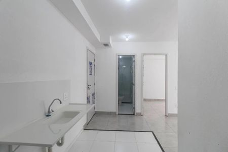Apartamento para alugar com 36m², 2 quartos e sem vaga