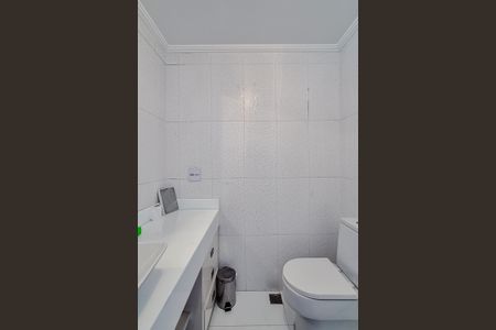 Apartamento à venda com 167m², 3 quartos e 2 vagas Apartamento à venda com 167m², 3 quartos e 2 vagasBanheiro da Suíte