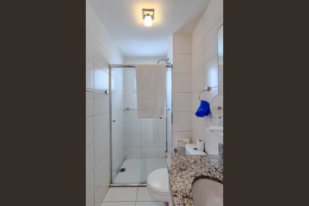 Apartamento à venda com 167m², 3 quartos e 2 vagas Apartamento à venda com 167m², 3 quartos e 2 vagasBanheiro da Suíte 3