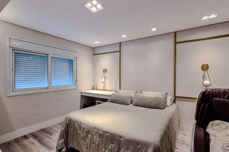 Apartamento à venda com 167m², 3 quartos e 2 vagas Apartamento à venda com 167m², 3 quartos e 2 vagasQuarto 1 - Suíte