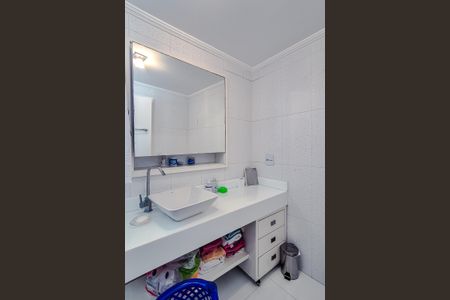 Apartamento à venda com 167m², 3 quartos e 2 vagas Apartamento à venda com 167m², 3 quartos e 2 vagasBanheiro da Suíte