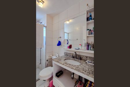 Apartamento à venda com 167m², 3 quartos e 2 vagas Apartamento à venda com 167m², 3 quartos e 2 vagasBanheiro da Suíte 3