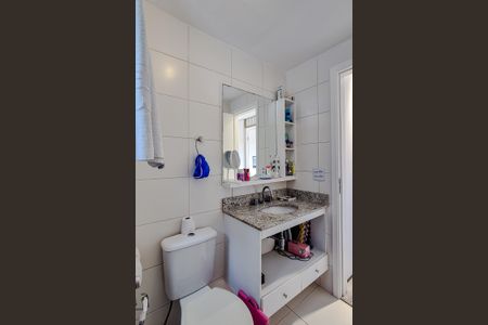 Apartamento à venda com 167m², 3 quartos e 2 vagas Apartamento à venda com 167m², 3 quartos e 2 vagasBanheiro da Suíte 3