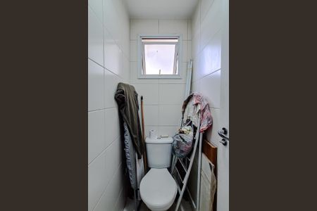 Apartamento à venda com 167m², 3 quartos e 2 vagas Apartamento à venda com 167m², 3 quartos e 2 vagasBanheiro de serviço