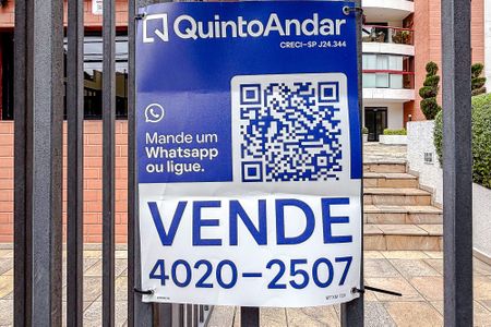 Apartamento à venda com 107m², 4 quartos e 2 vagasPlaquinha
