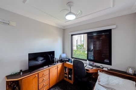 Apartamento à venda com 107m², 4 quartos e 2 vagasQuarto 3