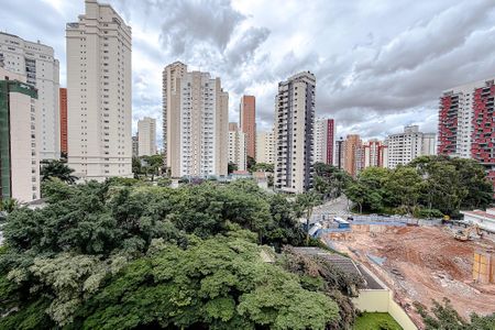 Apartamento à venda com 107m², 4 quartos e 2 vagasvista do Quarto 3