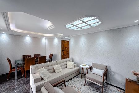 Apartamento à venda com 107m², 4 quartos e 2 vagasSala