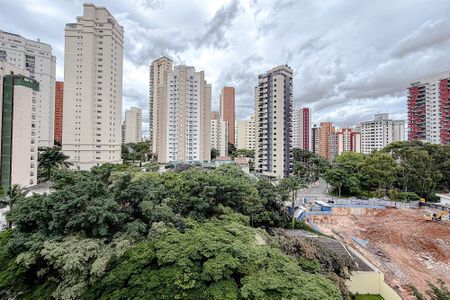 Apartamento à venda com 107m², 4 quartos e 2 vagasVista do Quarto 1