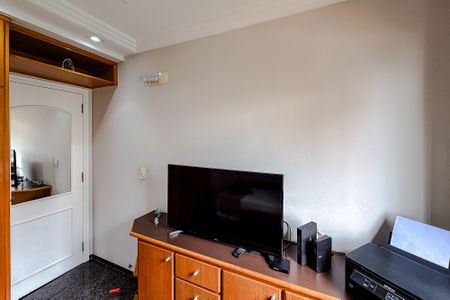 Apartamento à venda com 107m², 4 quartos e 2 vagasQuarto 3