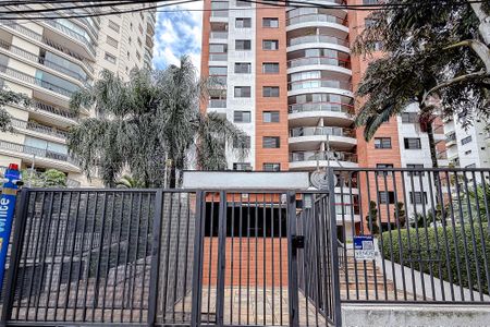 Apartamento à venda com 107m², 4 quartos e 2 vagasFachada - Plaquinha