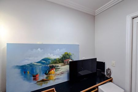 Apartamento à venda com 107m², 4 quartos e 2 vagasQuarto 1