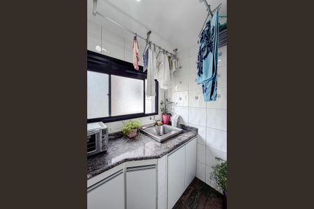 Apartamento à venda com 107m², 4 quartos e 2 vagasÁrea de Serviço