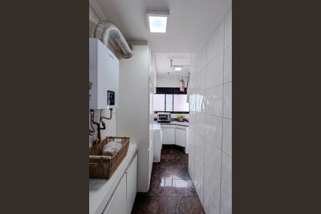 Apartamento à venda com 107m², 4 quartos e 2 vagasÁrea de Serviço