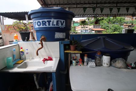 Casa para alugar com 70m², 2 quartos e 1 vagaÁrea de Serviço