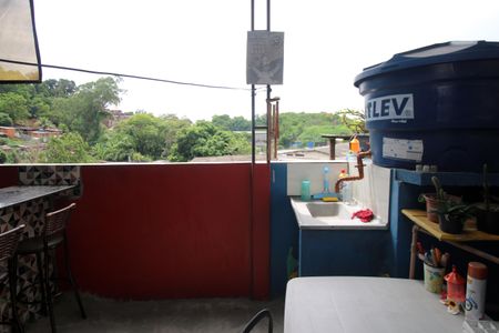 Casa para alugar com 70m², 2 quartos e 1 vagaÁrea de Serviço