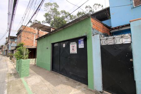 Casa para alugar com 70m², 2 quartos e 1 vagaFachada da Casa