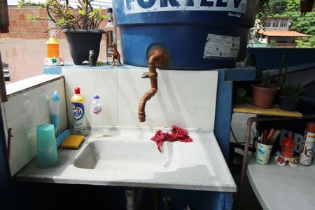 Casa para alugar com 70m², 2 quartos e 1 vagaÁrea de Serviço