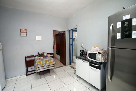 Casa para alugar com 70m², 2 quartos e 1 vagaCozinha