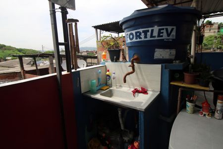 Casa para alugar com 70m², 2 quartos e 1 vagaÁrea de Serviço