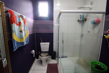 Casa para alugar com 70m², 2 quartos e 1 vagaBanheiro