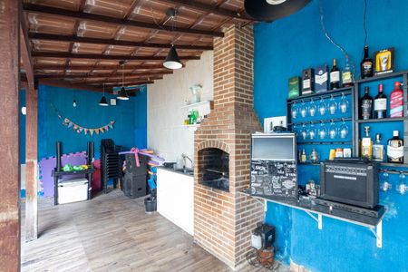 Casa para alugar com 150m², 2 quartos e 2 vagasÁrea externa