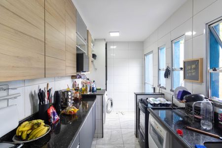 Casa para alugar com 150m², 2 quartos e 2 vagasCozinha