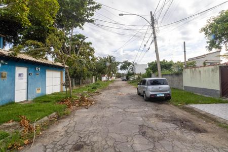 Casa para alugar com 150m², 2 quartos e 2 vagasVista da Rua