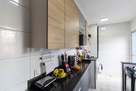 Casa para alugar com 150m², 2 quartos e 2 vagasCozinha