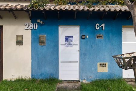 Casa para alugar com 150m², 2 quartos e 2 vagasPlaquinha