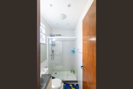 Casa para alugar com 150m², 2 quartos e 2 vagasBanheiro