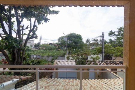Vista da Rua de casa para alugar com 2 quartos, 150m² em Guaratiba, Rio de Janeiro