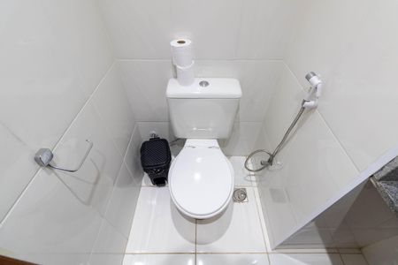 Casa para alugar com 150m², 2 quartos e 2 vagasLavabo