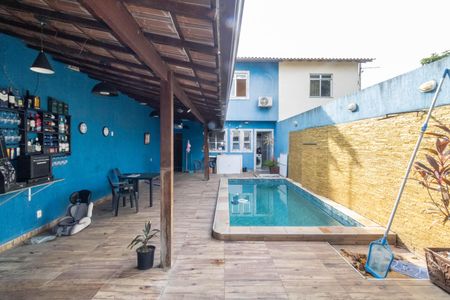 Casa para alugar com 150m², 2 quartos e 2 vagasÁrea externa