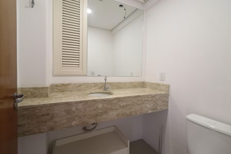 Apartamento para alugar com 129m², 3 quartos e 2 vagasLavabo