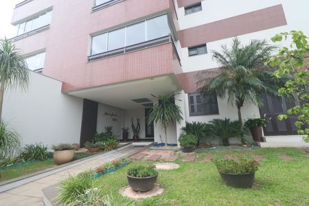 Apartamento para alugar com 129m², 3 quartos e 2 vagasFachada