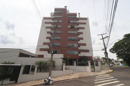 Apartamento para alugar com 129m², 3 quartos e 2 vagasFachada