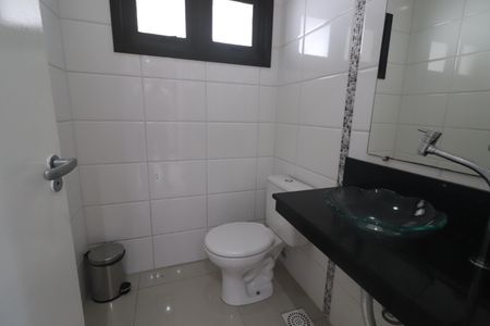 Apartamento para alugar com 129m², 3 quartos e 2 vagasÁrea comum - Salão de festas