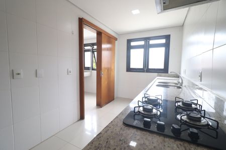 Apartamento para alugar com 129m², 3 quartos e 2 vagasCozinha