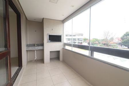 Apartamento para alugar com 129m², 3 quartos e 2 vagassacada na Sala