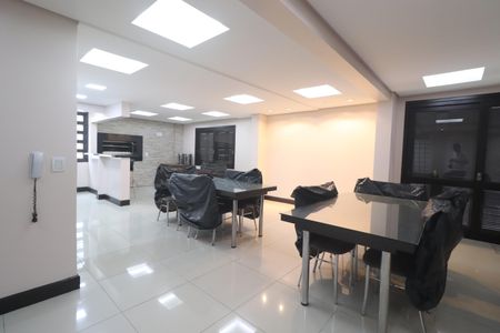 Apartamento para alugar com 129m², 3 quartos e 2 vagasÁrea comum - Salão de festas