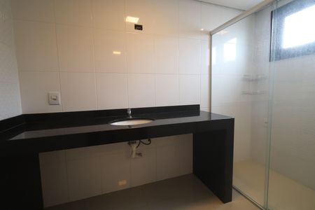 Apartamento para alugar com 129m², 3 quartos e 2 vagasBanheiro da Suíte