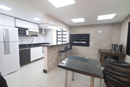 Apartamento para alugar com 129m², 3 quartos e 2 vagasÁrea comum - Salão de festas