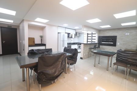 Apartamento para alugar com 129m², 3 quartos e 2 vagasÁrea comum - Salão de festas