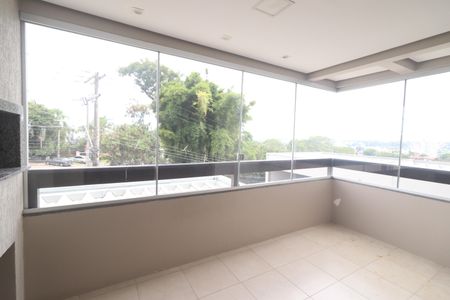 Apartamento para alugar com 129m², 3 quartos e 2 vagassacada na Sala