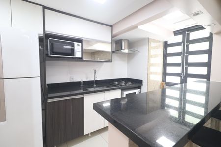Apartamento para alugar com 129m², 3 quartos e 2 vagasÁrea comum - Salão de festas