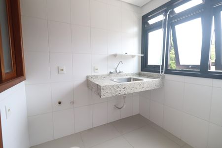Apartamento para alugar com 129m², 3 quartos e 2 vagasLavanderia