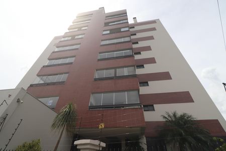 Apartamento para alugar com 129m², 3 quartos e 2 vagasFachada